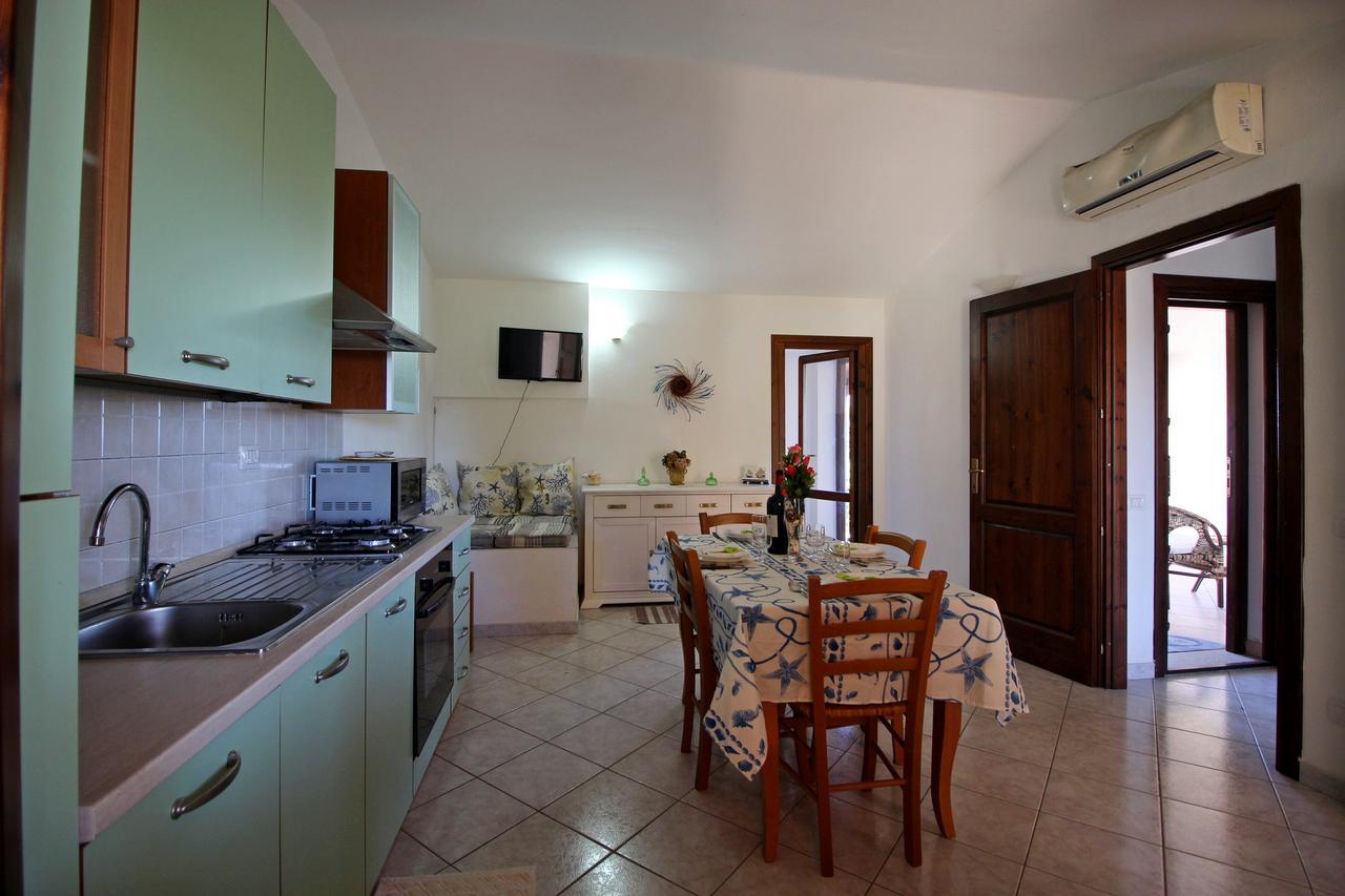 Appartamenti Belvedere Монте-Най Экстерьер фото